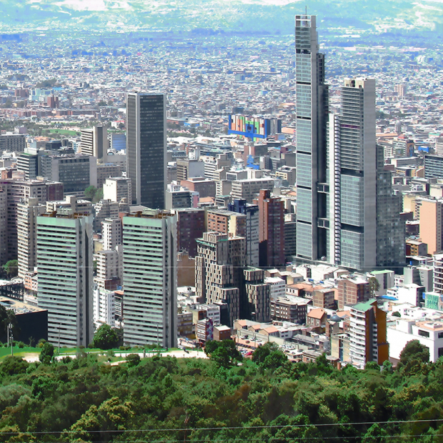 Programa Ciudades Energéticas en Colombia