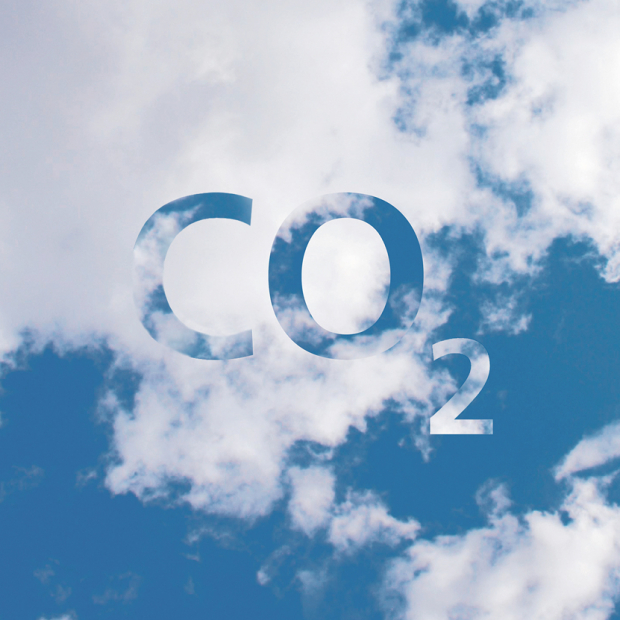 CO2 Himmel
