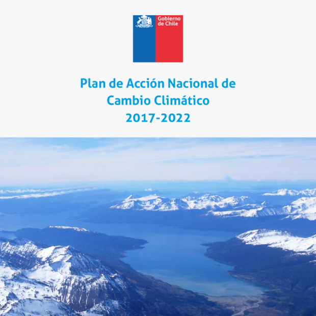 Plan de Acción Nacional de Cambio Climático